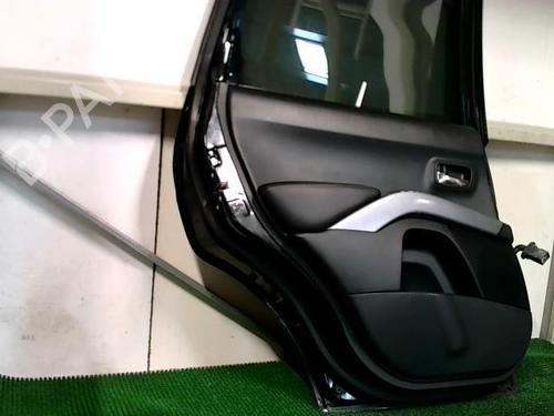 Left rear door PEUGEOT 4007 (VU_, VV_) 2.2 HDi | BP20875104C4