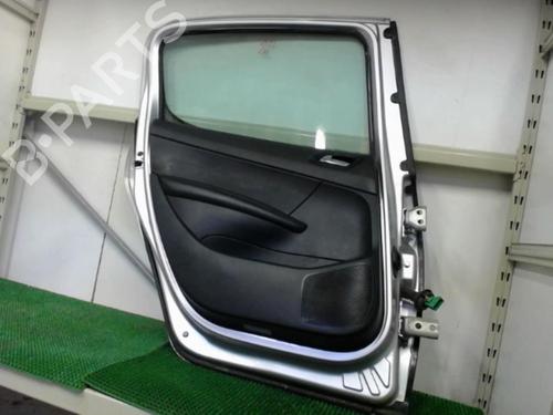 Left rear door PEUGEOT 308 I (4A_, 4C_) 2.0 HDi | BP21164726C4 