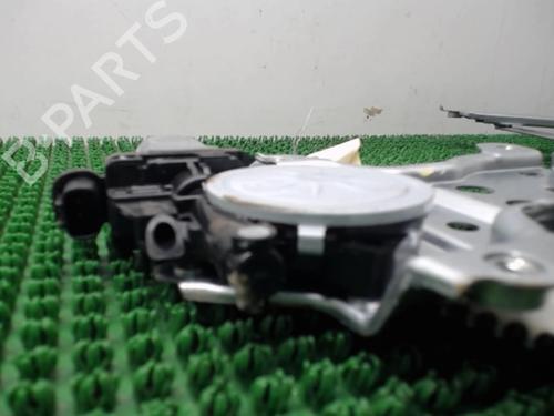 Used Front right window mechanism OPEL AGILA (B) (H08) 1.0 (F68) (68 hp) 22079008