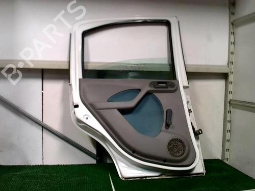 Used Left rear door FIAT PANDA (169_) 1.2 (169.AXB11, 169.AXB1A) (60 hp) 22090971