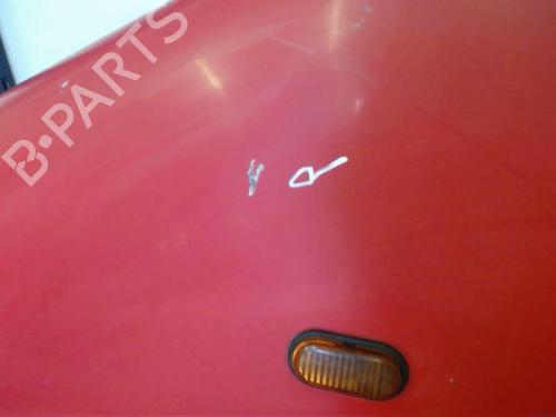 Left front fenders OPEL VIVARO A Van (X83) 2.5 DTI (F7) | BP20875289C41 