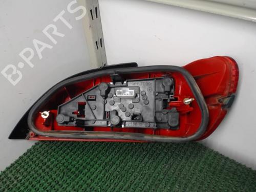 Used Left taillight PEUGEOT 406 (8B) 2.0 HDI 90 (90 hp) 20875540