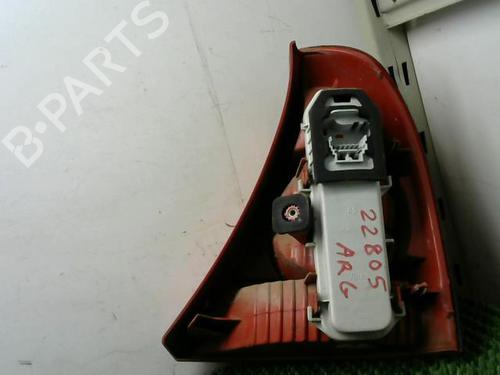 Used Left taillight RENAULT CLIO II (BB_, CB_) 1.2 16V (BB05, BB0W, BB11, BB27, BB2T, BB2U, BB2V, CB05,... (75 hp) 20876377