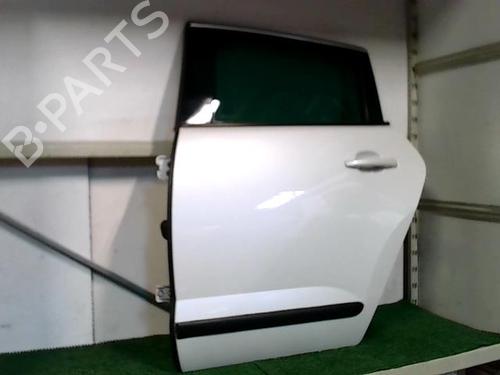 Left rear door PEUGEOT 3008 I MPV (0U_) 2.0 HDi | BP24231032C4 