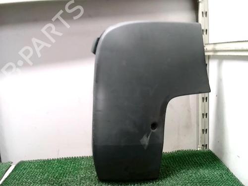 Støtfangerhjørne RENAULT TRAFIC II Van (FL) 2.0 dCi 90 (FL0H, FL00, FL01, FL0M, FL0P, FL0S) (90 hp) 30051948