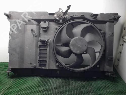 Radiator fan CITROËN C4 I (LC_) 1.6 16V | BP22080104M35 