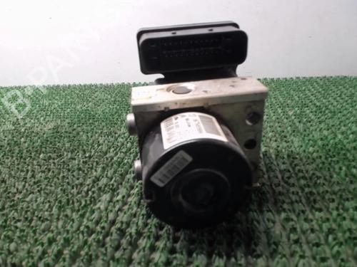 Used ABS pump PEUGEOT 207 (WA_, WC_) 1.4 HDi (68 hp) 22081311
