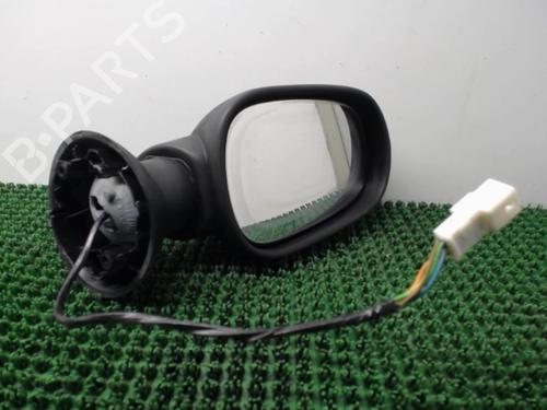 Used Left mirror Left mirror DACIA LOGAN (LS_) 1.6 (LS0B, LS0D, LS0F, LS0H) (87 hp) 22081005 22081005