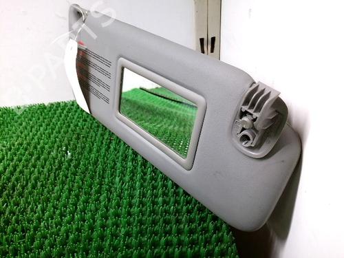 Højre solskærm Højre solskærm RENAULT CLIO II (BB_, CB_) 1.2 16V (BB05, BB0W, BB11, BB27, BB2T, BB2U, BB2V, CB05,... (75 hp) 34243546 34243546