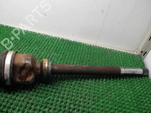 Right front driveshaft CITROËN C4 I (LC_) 1.6 HDi | BP22084741M39 