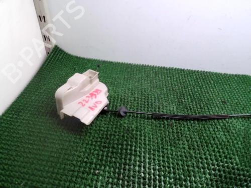 Used Rear right lock VW TOURAN (1T1, 1T2) 2.0 TDI 16V (140 hp) 22085531