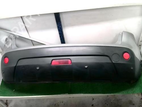 Used Rear bumper NISSAN QASHQAI / QASHQAI +2 I (J10, NJ10, JJ10E) 1.5 dCi (106 hp) 22092255