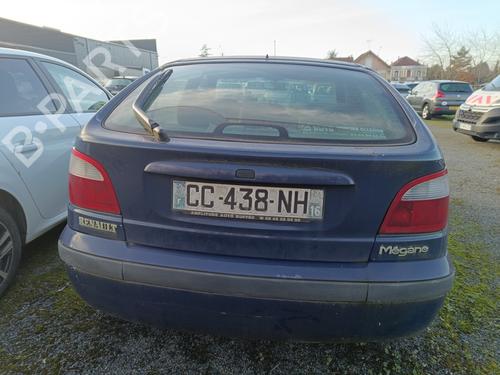 Used Parts RENAULT MEGANE I (BA0/1_)  1.6 16V (BA04, BA0B, BA11, BA1J, BA16, BA19, BA1K, BA1V,...  4775062