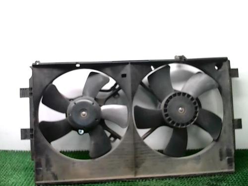 Radiator fan MITSUBISHI OUTLANDER II (CW_W) 2.0 DI-D (CW8W) | BP29884335M35