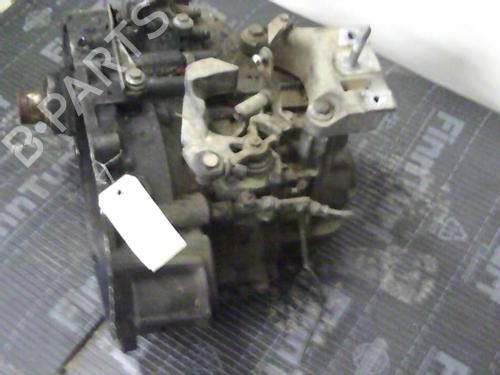 Gearbox VW SHARAN (7M8, 7M9, 7M6) 1.9 TDI | BP22076512M3 