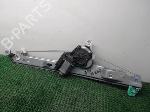 Used Front right window mechanism Front right window mechanism RENAULT SCÉNIC II (JM0/1_) 1.5 dCi (JM1E, JM16) (106 hp) 22081253 22081253