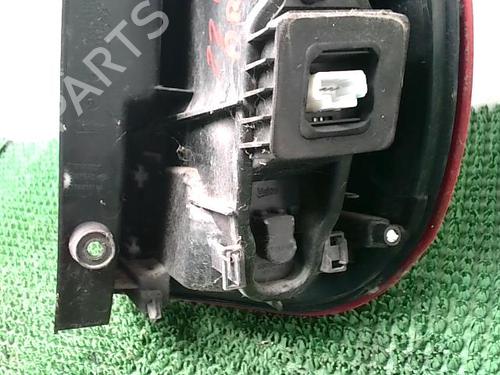 Used Left taillight Left taillight RENAULT SCÉNIC III (JZ0/1_) 1.5 dCi (106 hp) 20874282 20874282