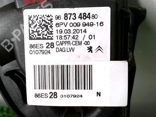 Used Pedal Pedal PEUGEOT RCZ 2.0 HDi (163 hp) 22089205 22089205