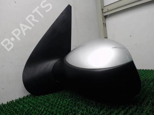 Left mirror PEUGEOT 206 Hatchback (2A/C) 1.6 i | BP22087104C26 