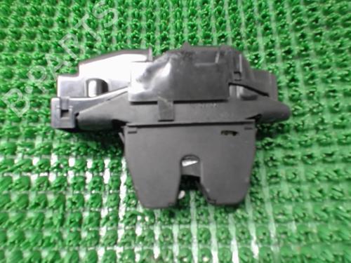 Tailgate lock PEUGEOT 308 I (4A_, 4C_) 1.6 HDi | BP22084123C101 