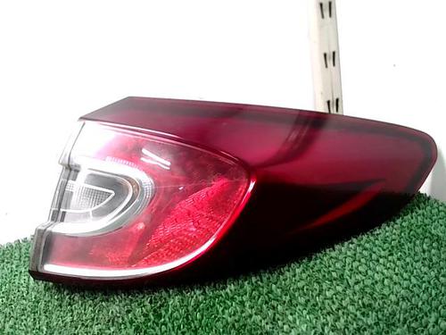 Right taillight RENAULT MEGANE III Grandtour (KZ0/1) 1.5 dCi (KZ09, KZ0D, KZ1G, KZ29, KZ14, KZ1W, KZ10, KZ1F,... | BP24939431C35 