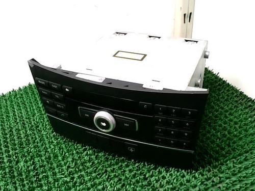 radio-mercedes-benz-e-class-coupe-c207-e-250-cdi-bluetec-d-207303-207304-2009-2010-2011-2012-2013-2014-2015-2016-22090458 main image