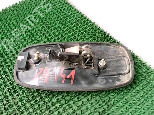 Klamka zewnętrzna drzwi tylnych prawych RENAULT TRAFIC II Van (FL) 1.9 dCi 100 (FL0C, FL0K, FL0B) | BP30051972C130 