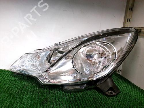 Left headlight CITROËN C3 II (SC_) 1.0 VTi 68 | BP39086287C28 - Image 3