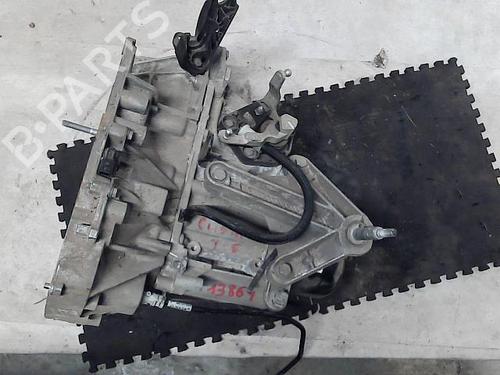 Gearbox RENAULT CLIO III (BR0/1, CR0/1) 1.2 16V (BR0P, CR0P) | BP22090639M3 