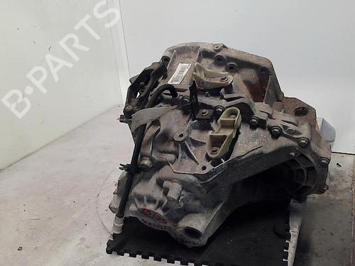 Gearkasse RENAULT GRAND SCÉNIC III (JZ0/1_) 1.9 dCi (JZ0J, JZ0N, JZ1K, JZ1S) | BP22090638M3