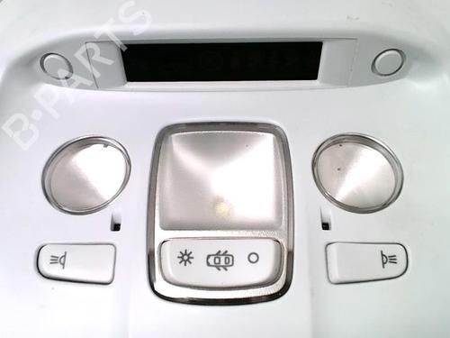 Kabinelys Kabinelys PEUGEOT 308 II (LB_, LP_, LW_, LH_, L3_) 1.6 HDi / BlueHDi 115 (115 hp) 34281341 34281341