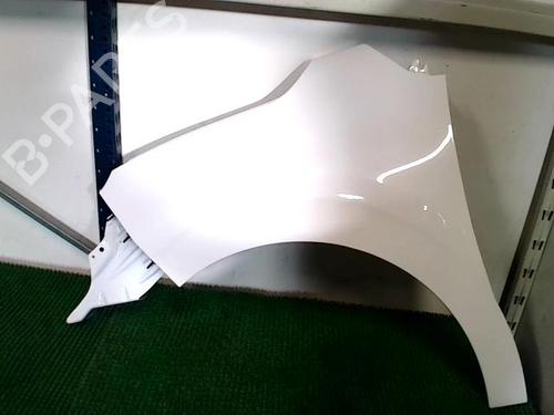 Left front fenders CITROËN C3 III (SX) 1.5 BlueHDi 100 (SXYHYP, SXYHTU) | BP30195207C41 