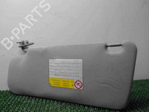 Right sun visor CITROËN C-CROSSER (VU_, VV_) 2.4 16V | BP20877618I2 