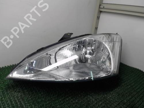 Left headlight FORD FOCUS I (DAW, DBW) 1.8 Turbo DI / TDDi | BP20874664C28 