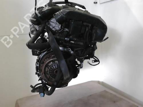 Used Engine Engine PEUGEOT EXPERT Van (VF3A_, VF3U_, VF3X_) 1.6 HDi 90 16V (90 hp) 28475903 28475903