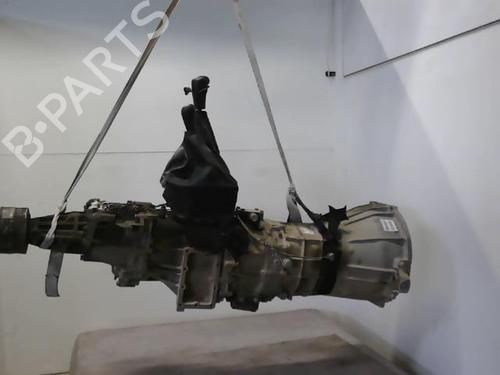 Used Gearbox Gearbox MITSUBISHI L200 / TRITON (KA_T, KB_T) 2.5 DI-D 4WD (KB4T) (136 hp) 28569538 28569538