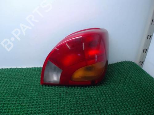 Used Right taillight FORD FIESTA IV (JA_, JB_) 1.25 i 16V (75 hp) 22076693
