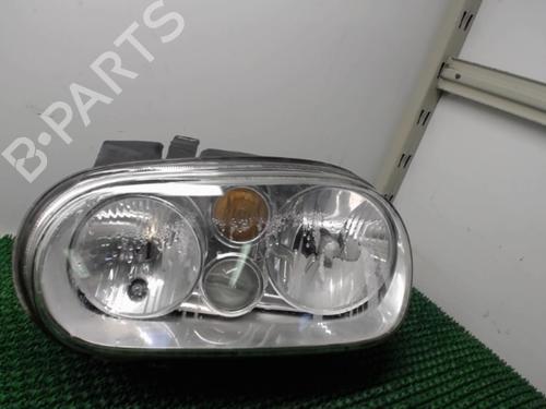 Left headlight VW GOLF IV (1J1) 1.9 TDI | BP22077550C28 