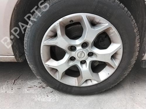 Used Rim Rim OPEL ASTRA H (A04) 1.9 CDTI (L48) (150 hp) 35926194 35926194