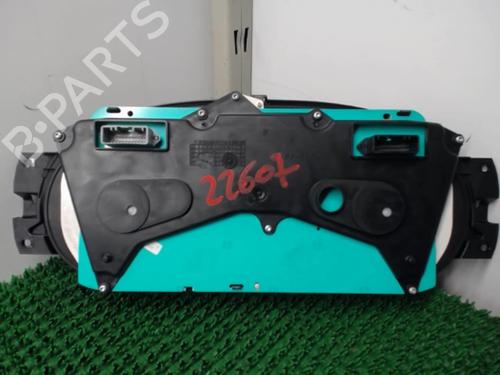 Used Instrument cluster Instrument cluster DACIA DUSTER (HS_) 1.5 dCi (HSMC) (107 hp) 22084001 22084001