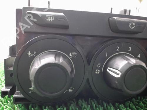 Climate control CITROËN C3 II (SC_) 1.6 HDi 90 | BP22077971I5  - Image 5