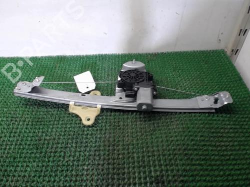 Front left window mechanism RENAULT CLIO IV (BH_) 1.5 dCi 75 | BP22086836C22 