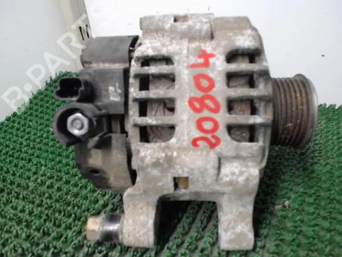 Alternator PEUGEOT 207 (WA_, WC_) 1.4 HDi | BP22082341M7 