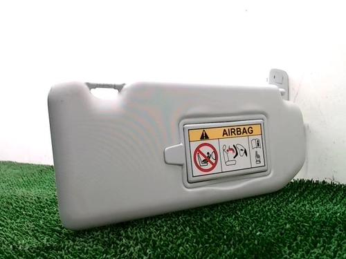 Used Right sun visor Right sun visor PEUGEOT 3008 II SUV (MC_, MR_, MJ_, M4_) 1.6 BlueHDi 120 (120 hp) 27346404 27346404