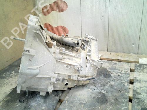 Used Gearbox FIAT GRANDE PUNTO (199_) 1.3 D Multijet (75 hp) 22084076