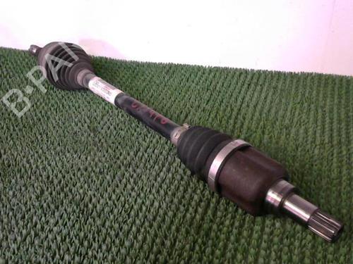 Used Left front driveshaft CITROËN C3 II (SC_) 1.4 HDi 70 (SC8HZC, SC8HR0, SC8HP4) (68 hp) 22088768