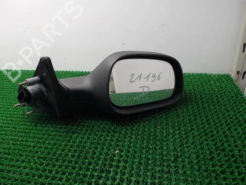 Right mirror RENAULT SAFRANE II (B54_) 2.2 dT (B54G) | BP22082714C27 