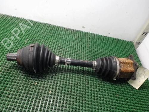 Left front driveshaft VW GOLF PLUS V (5M1, 521) 1.9 TDI | BP22079170M38 - Image 2