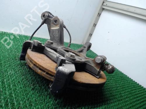 Right front steering knuckle RENAULT CLIO IV (BH_) 1.5 dCi 75 | BP22085801M26 