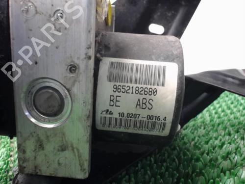 ABS pump CITROËN C3 I (FC_, FN_) 1.4 16V HDi | BP22077733M43 